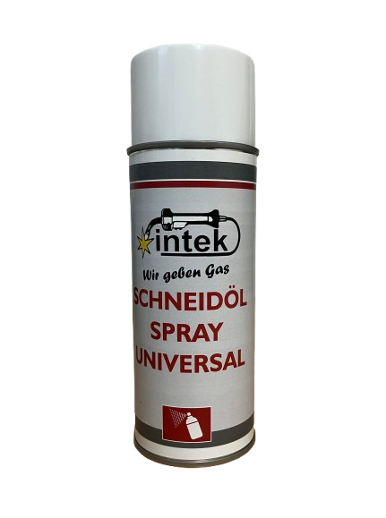Schneidölspray • 400mlSpraydose • Intek